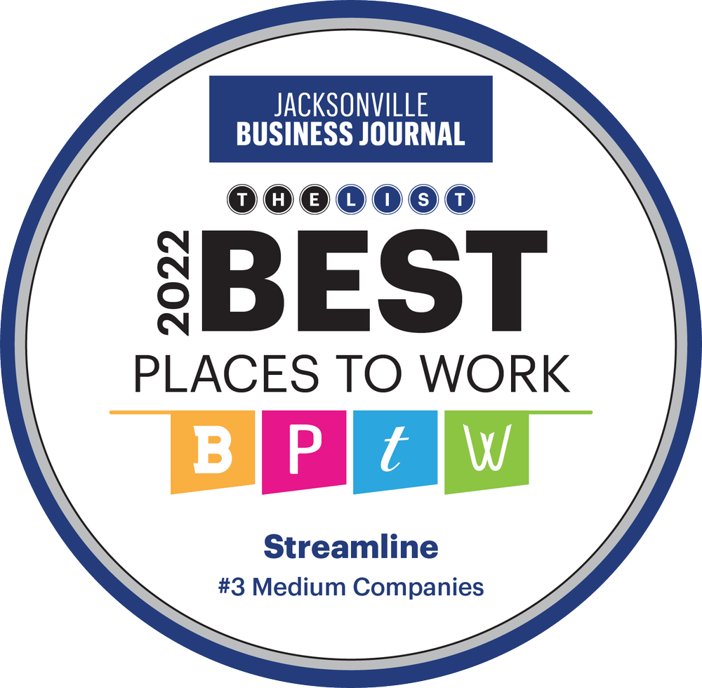 Best place to work award